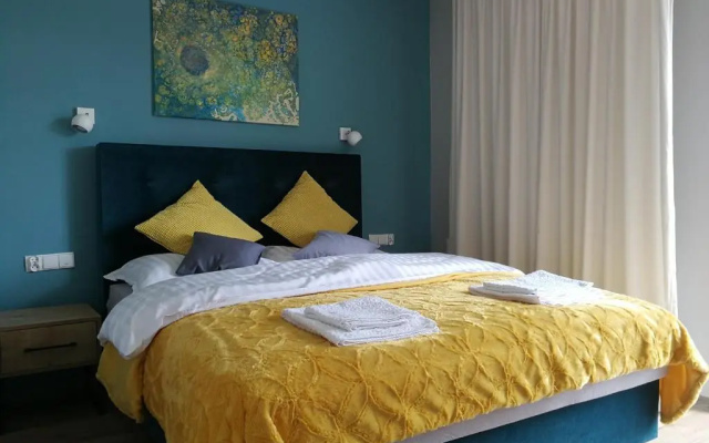 Apartament Stok o krok