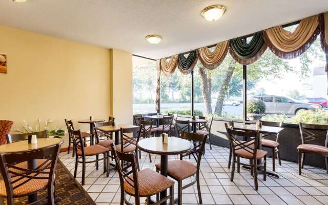 Quality Inn Blytheville I-55