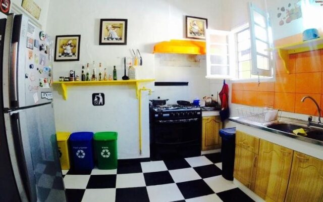 Chile Pepper Hostel