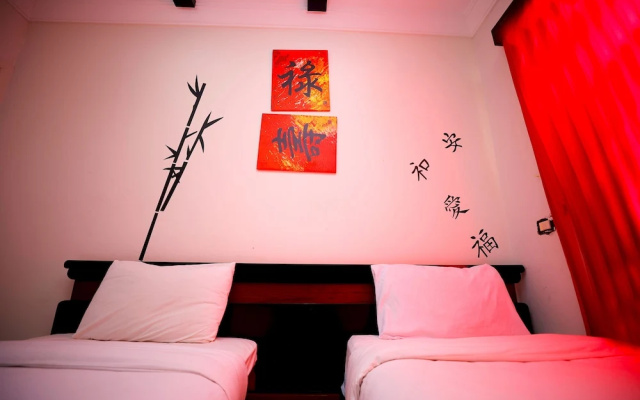 Blue Bay Asia Resort El Sokhna