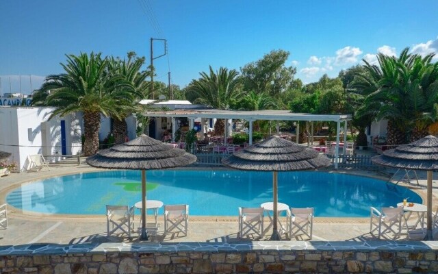 Plaka Camping Naxos