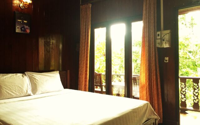 Vang Vieng Boutique Hotel