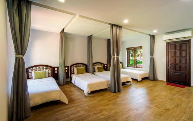 Minera Hot Springs Binh Chau – Guest Rooms – Xuyen Moc