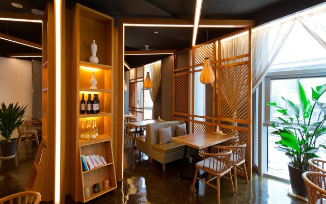 Musang Smart Hotel Changzhou
