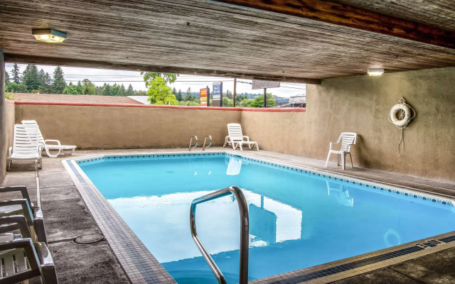 Econo Lodge Southeast Portland