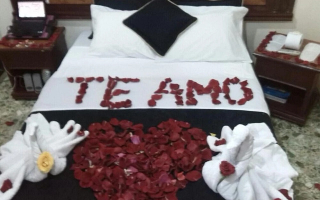 Hotel Villa Real