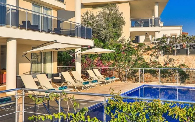 Villa Blue Horizon