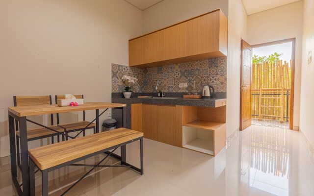Candra Loka Studio & Apartment by The Loka