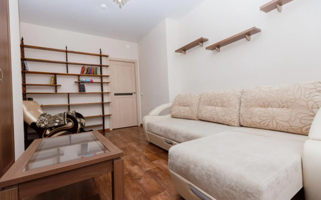 Апартаменты на улице Капитанская