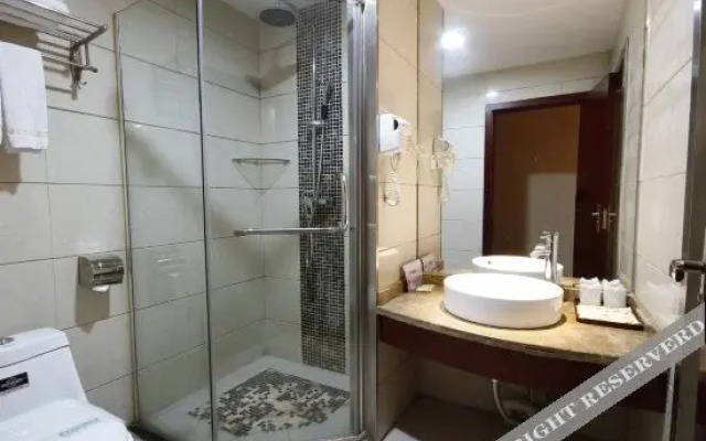 Ou Dja Hotel (Changsha Wanjiali square subway station)