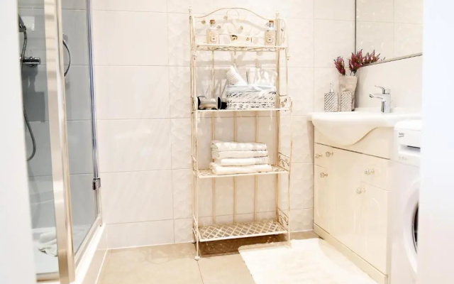 Apartament Lawendowa Przystań