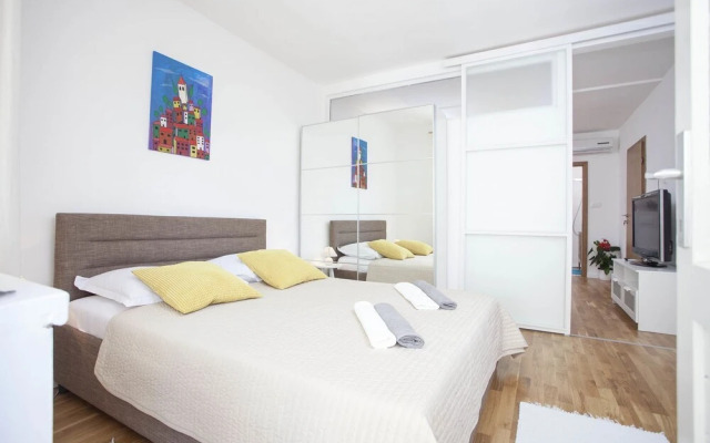 Maja - 50 m From Beach - A2