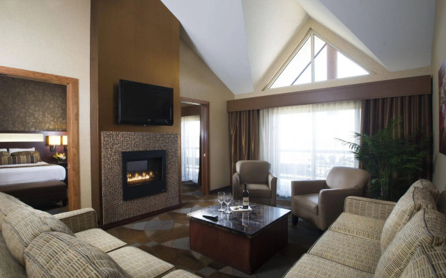 Ho-Chunk Casino Hotel - Wisconsin Dells