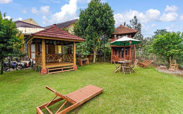 SPOT ON 91107 Villa Galaxy Resort