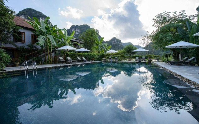 Tam Coc Garden