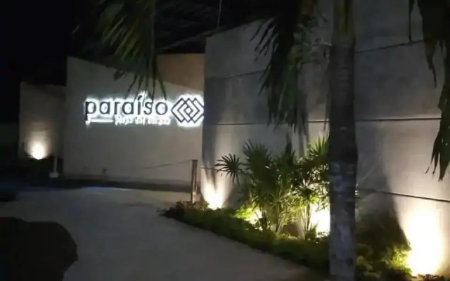 Paraíso Playa Bonita- Roof Top