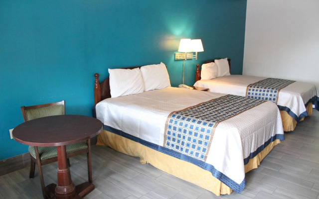 Texas Inn Downtown McAllen