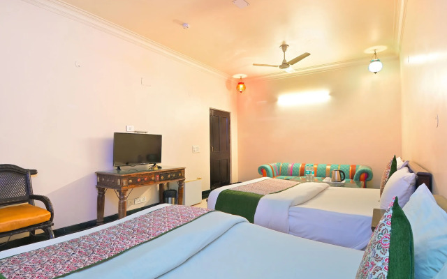 Jyoti Mahal A Heritage Hotel