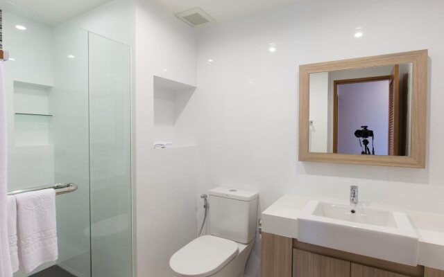 Sugar Palm Residence