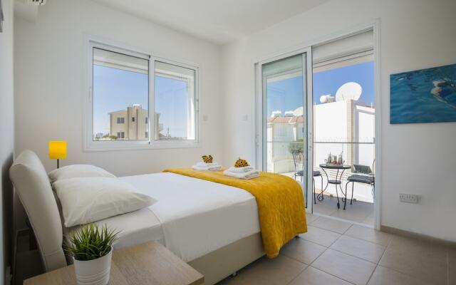 Protaras Villa Sandy Toes