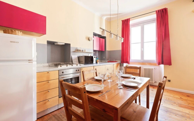 Buenos Aires Shopping Flat