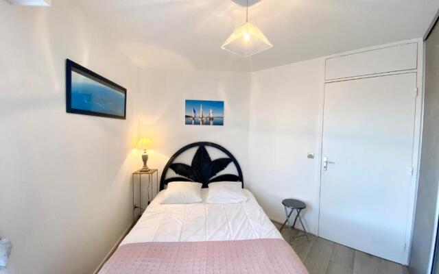 SUPERBE ! T3 Cosy - Vue mer 180