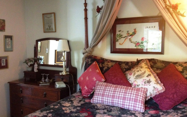 The Stone Hedge B&B