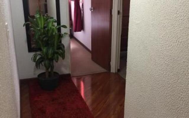 HABITACIóN EN SANTA TERESA