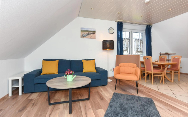 Ferienwohnung Wattgeflüster