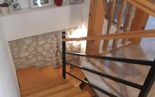 Luxury Mansarda Duplex