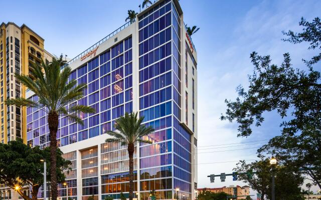 Canopy by Hilton West Palm Beach Downtown