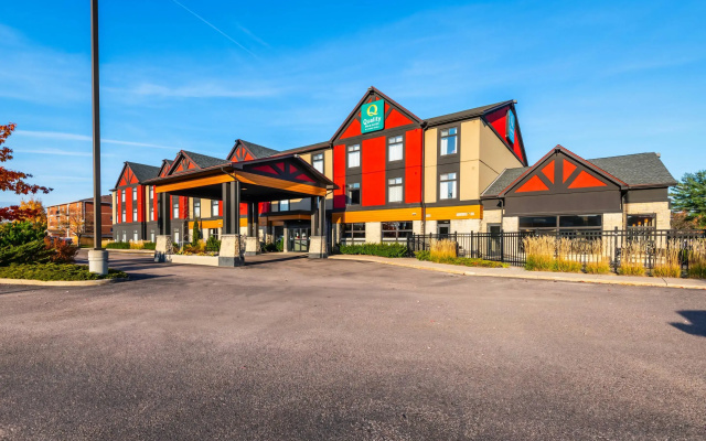 Quality Inn and Suites Petawawa