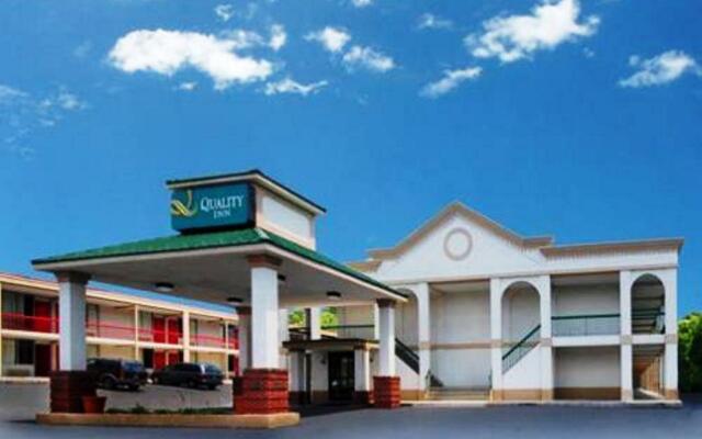 Quality Inn Takoma Park