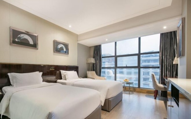 Kaiman Hotel – Guest Rooms – Shaoyang