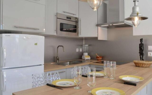 Appartement Fleury, 2 pièces, 4 personnes - FR-1-229D-12