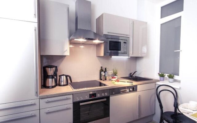 Apartments Freudian Sleep