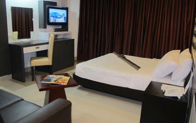 The Metropolis Suites Davao
