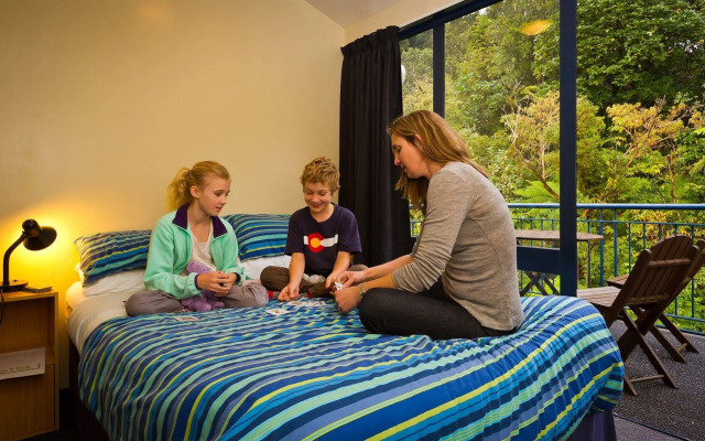 Haka House Franz Josef