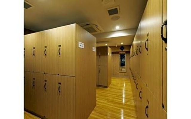 Capsule Hotel Anshin Oyado Kyoto Shijo Karasuma / Vacation STAY 79126