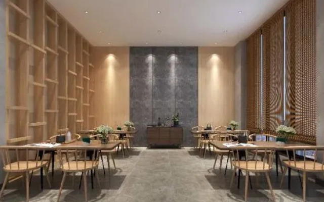 Huimou Jiangbian Courtyard Hotel