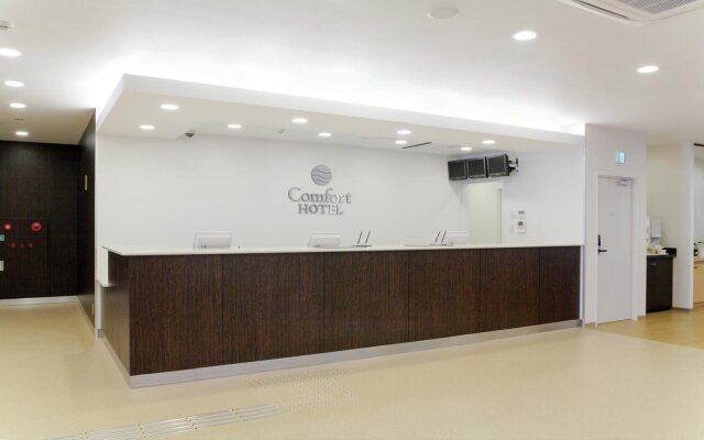 Comfort Hotel Shin Yamaguchi
