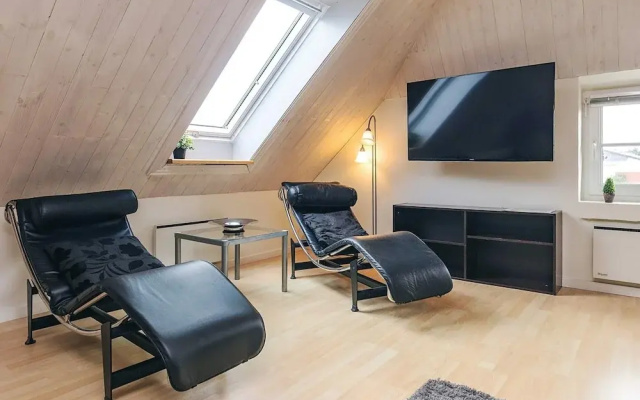 6 Person Holiday Home in Thisted