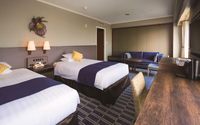 Premier Hotel Nakajima Park Sapporo