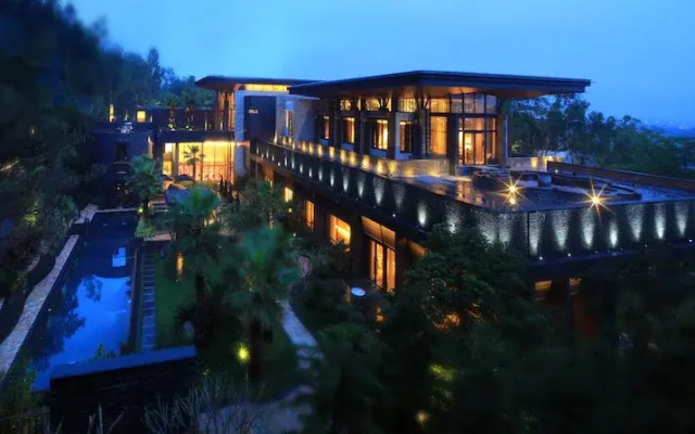 The Mulian Urban Resort Hotels Huadu