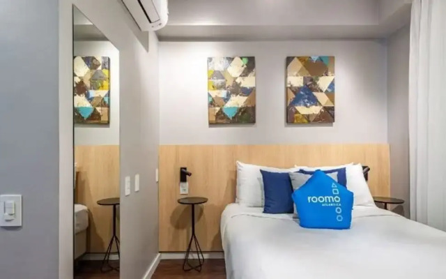 Roomo Haus Mitre Ibirapuera Residencial