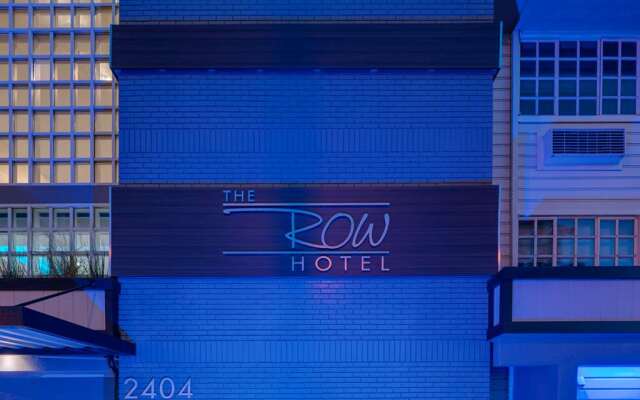 The Row Hotel, BW Signature Collection