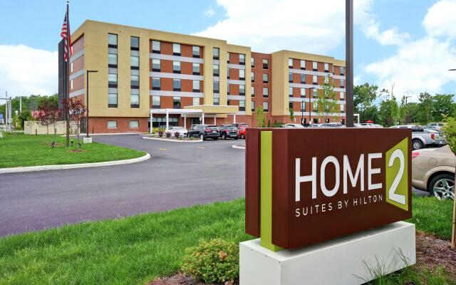 Home2 Suites by Hilton Amherst Buffalo