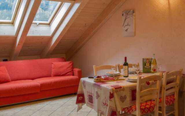 Chalet La Rugiada