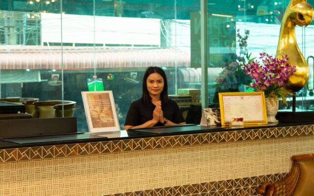 The Grand Lodge Pattaya