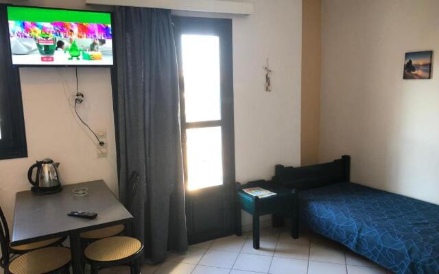 Apartment for 4 Near the Beach